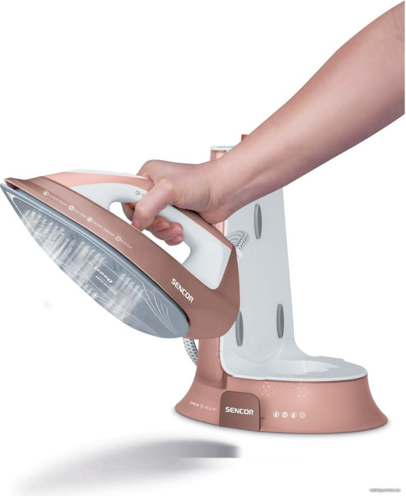 Утюг Sencor SSI 0910RS Утюг Sencor SSI 0910RS