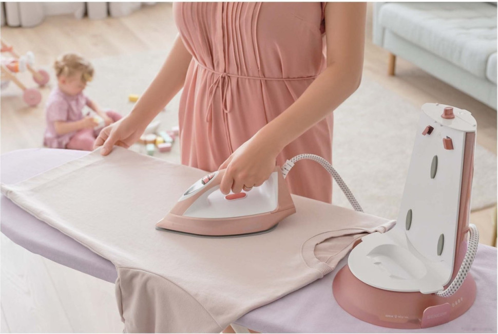 Утюг Sencor SSI 0910RS Утюг Sencor SSI 0910RS