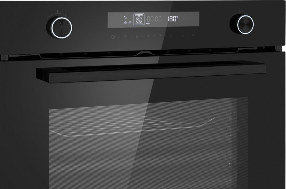 Духовой шкаф Weissgauff EOM 741 PDB Black Edition Духовой шкаф Weissgauff EOM 741 PDB Black Edition