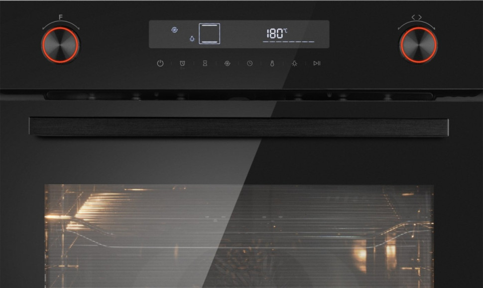 Духовой шкаф Weissgauff EOM 741 PDB Black Edition Духовой шкаф Weissgauff EOM 741 PDB Black Edition