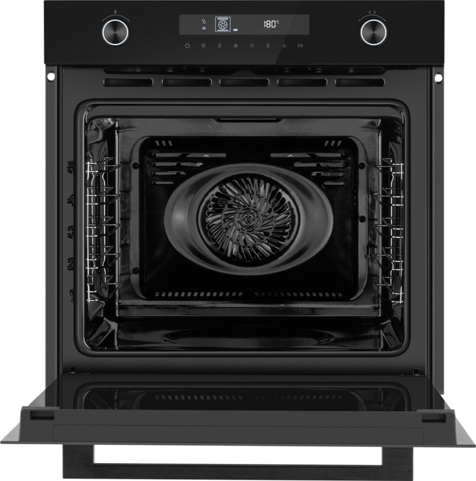 Духовой шкаф Weissgauff EOM 741 PDB Black Edition Духовой шкаф Weissgauff EOM 741 PDB Black Edition