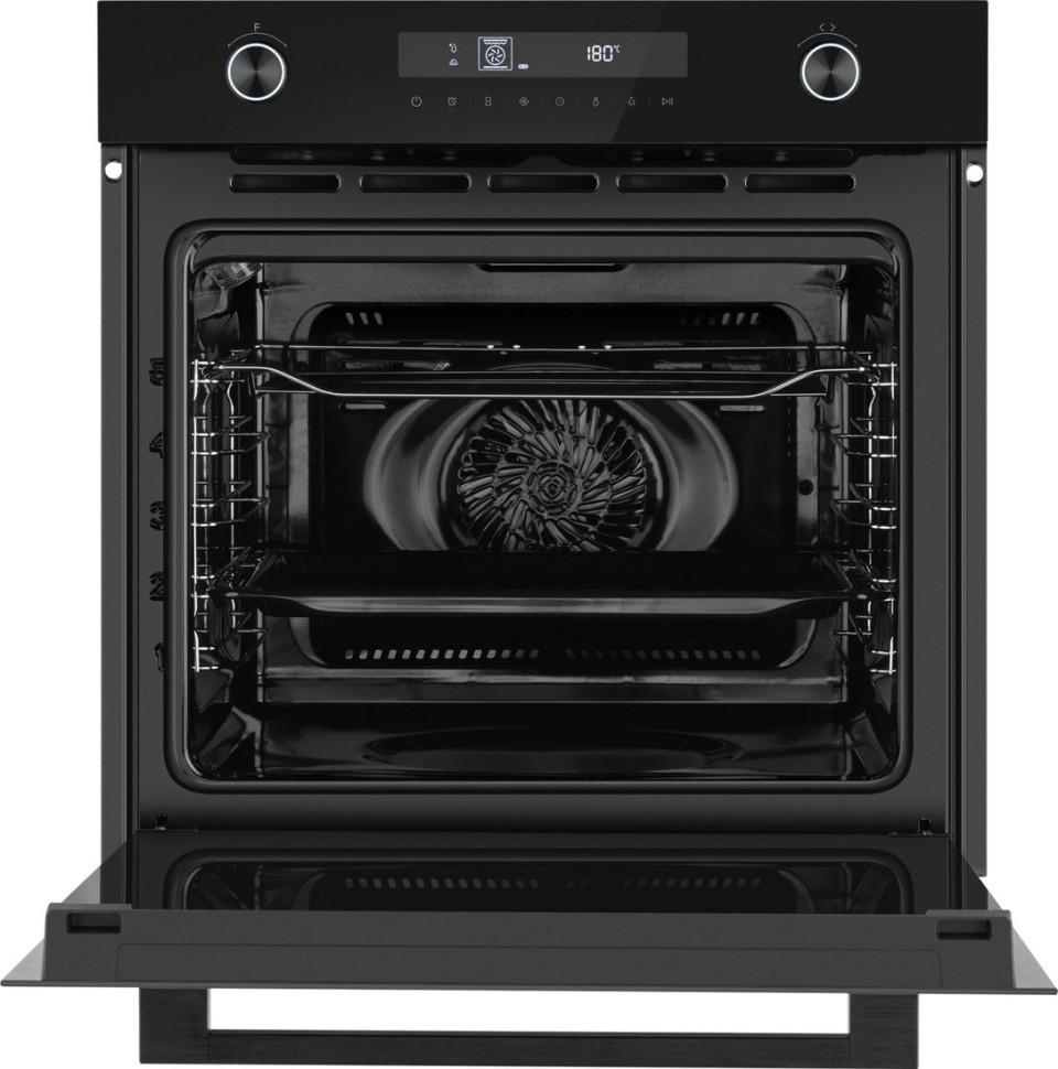 Духовой шкаф Weissgauff EOM 741 PDB Black Edition Духовой шкаф Weissgauff EOM 741 PDB Black Edition