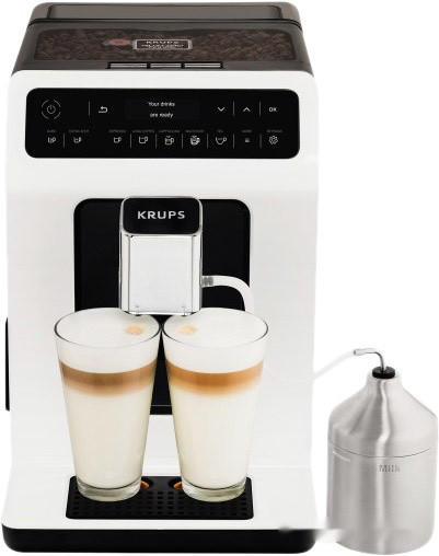 Кофемашина Krups Evidence EA891110