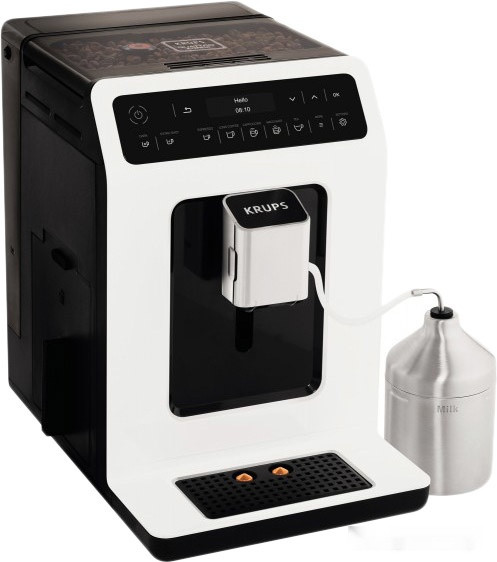 Кофемашина Krups Evidence EA891110