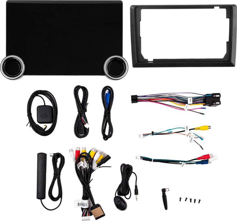 Автомагнитола ACV AD-1102 DSP