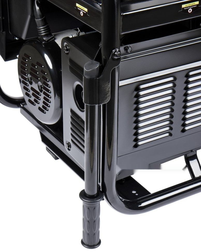 Генератор Elitech HD GES 6500RW