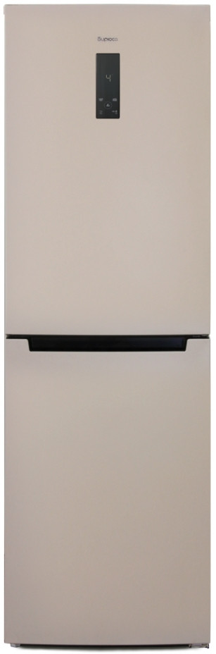 Холодильник с морозильником Бирюса G940NF