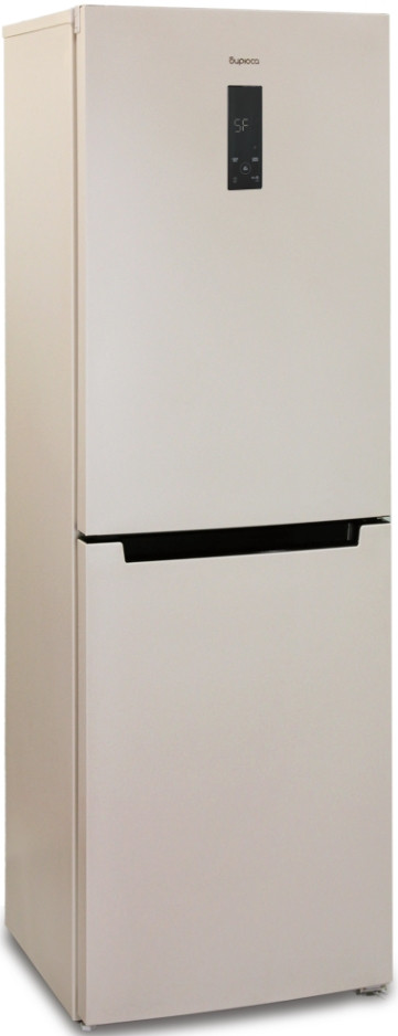 Холодильник с морозильником Бирюса G940NF