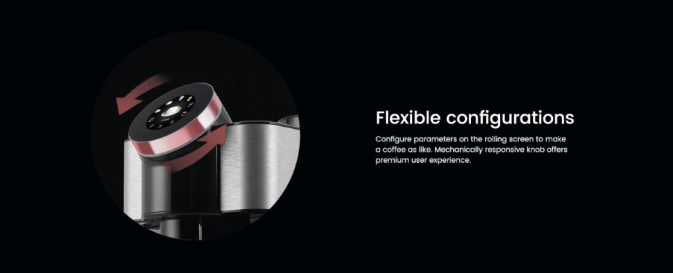 Кофемашина Dr.coffee H2