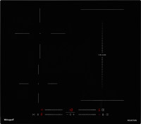 Варочная панель Weissgauff HI 643 BSCM Flex