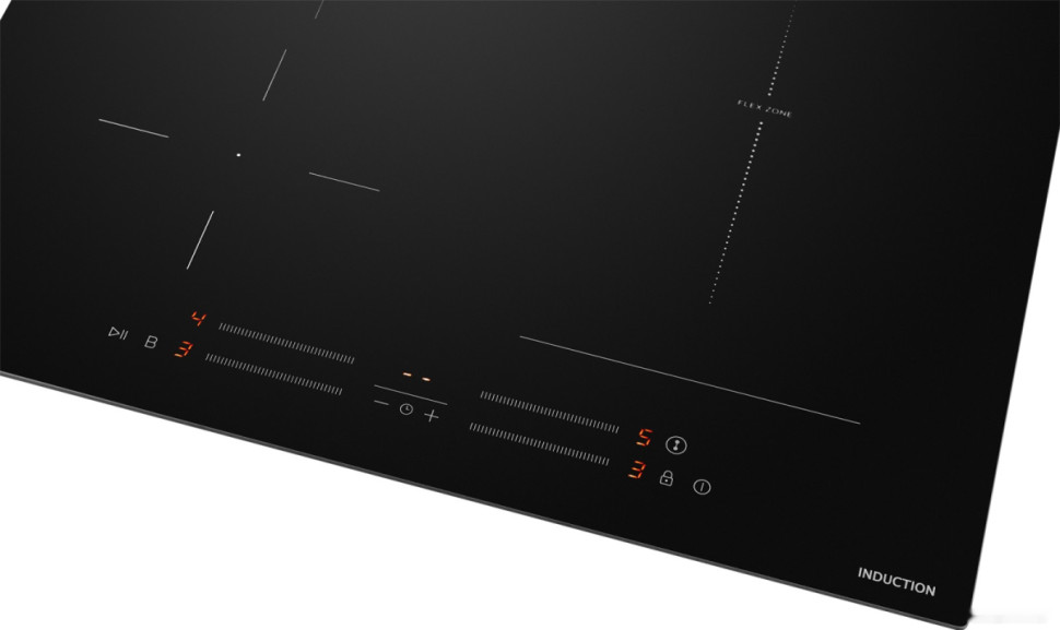 Варочная панель Weissgauff HI 643 BSCM Flex Варочная панель Weissgauff HI 643 BSCM Flex