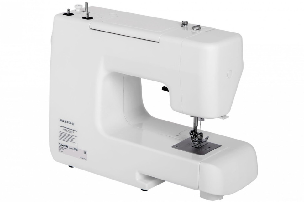 Электромеханическая швейная машина Comfort 355 Электромеханическая швейная машина Comfort 355