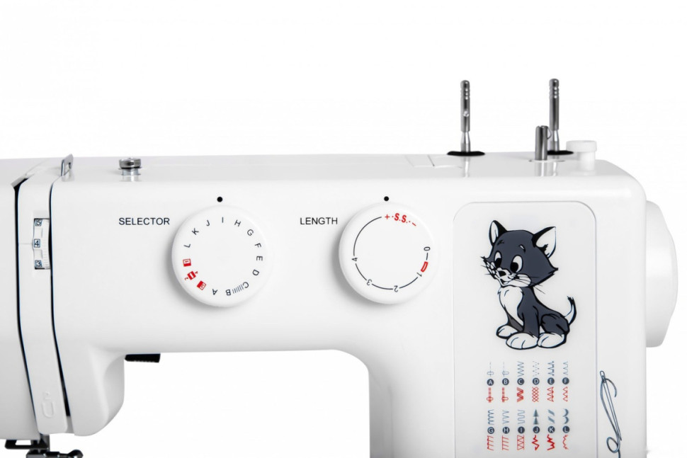 Электромеханическая швейная машина Comfort 355 Электромеханическая швейная машина Comfort 355