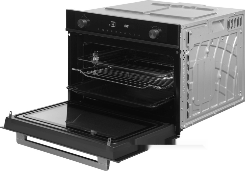 Духовой шкаф Hyundai HMEO 6540 DX