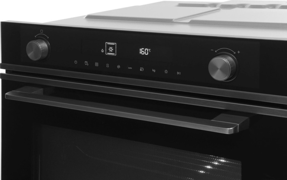 Духовой шкаф Hyundai HMEO 6540 DX