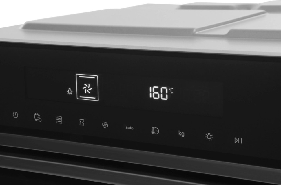 Духовой шкаф Hyundai HMEO 6540 DX