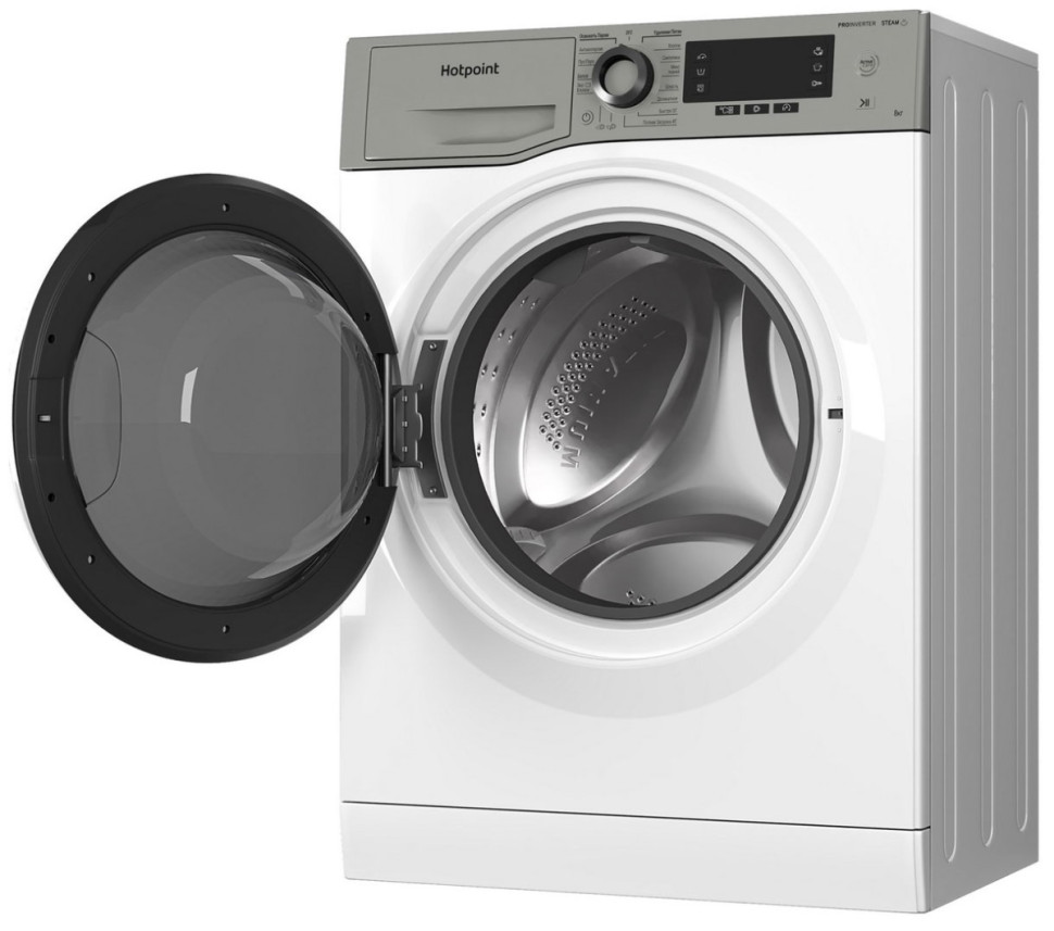Стиральная машина Hotpoint-Ariston NSD 8249 UD AVE RU Стиральная машина Hotpoint-Ariston NSD 8249 UD AVE RU