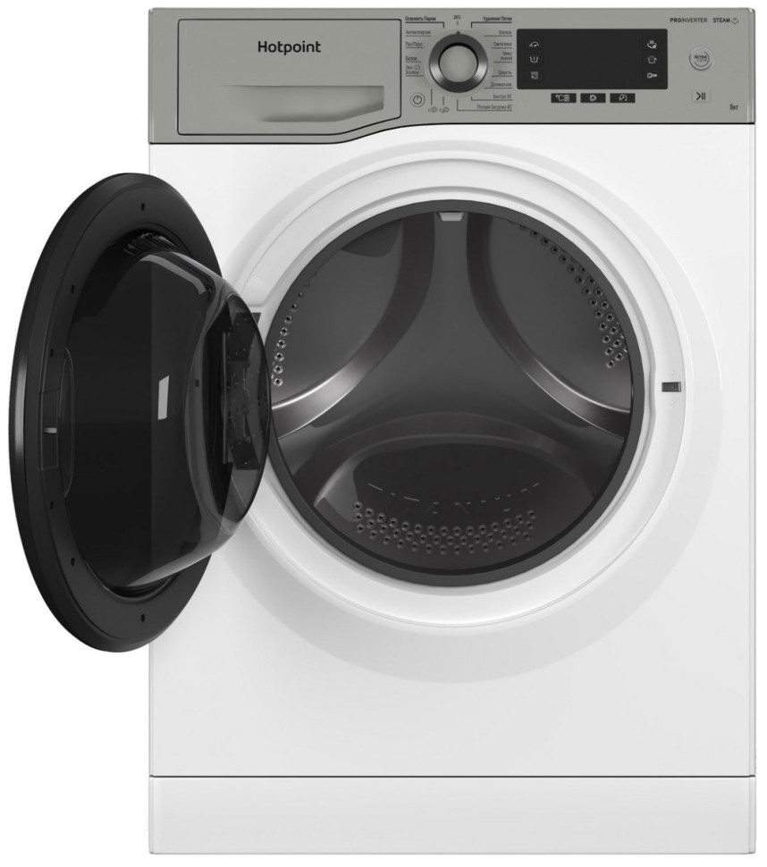Стиральная машина Hotpoint-Ariston NSD 8249 UD AVE RU Стиральная машина Hotpoint-Ariston NSD 8249 UD AVE RU