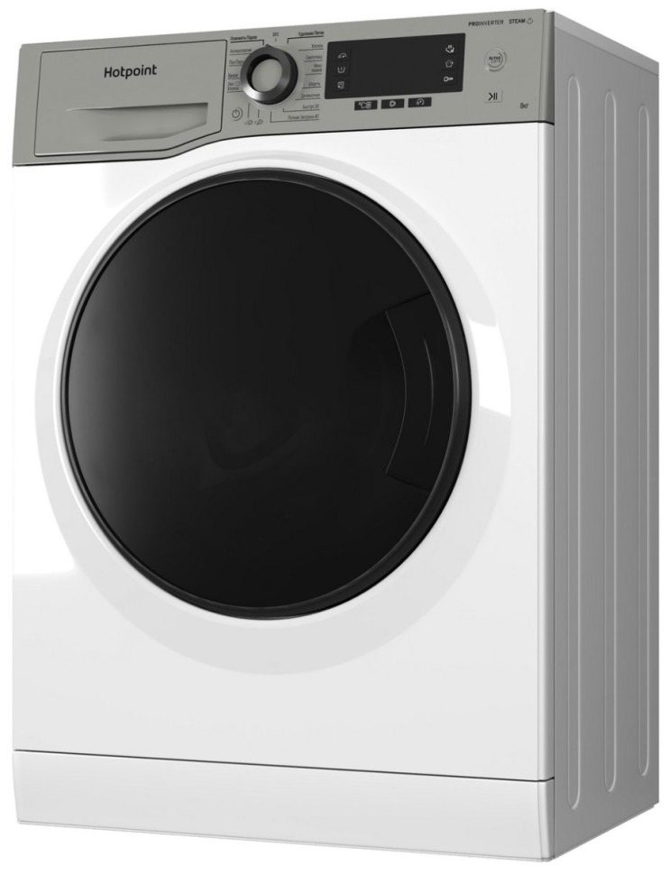 Стиральная машина Hotpoint-Ariston NSD 8249 UD AVE RU Стиральная машина Hotpoint-Ariston NSD 8249 UD AVE RU