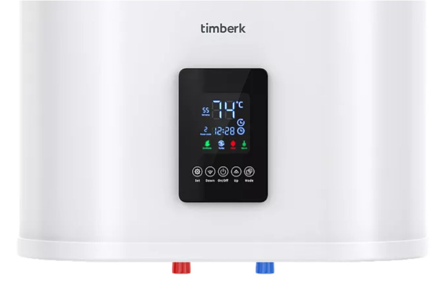 Водонагреватель Timberk T-WSS80-N73-V-WF Водонагреватель Timberk T-WSS80-N73-V-WF