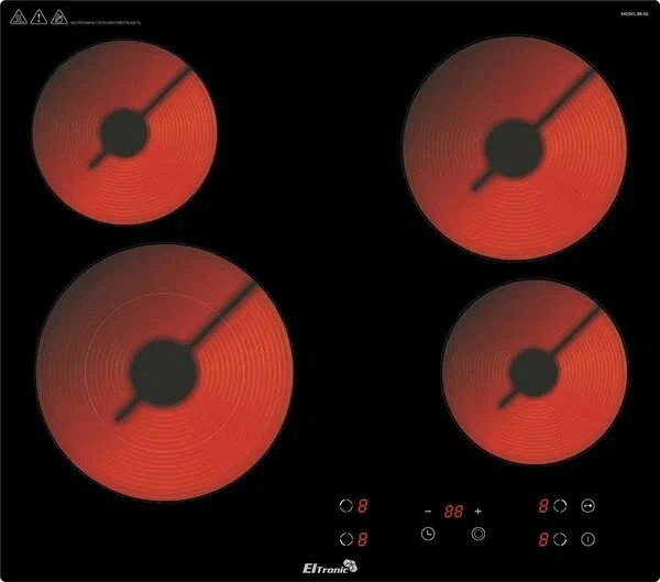 Варочная панель Eltronic 88-06