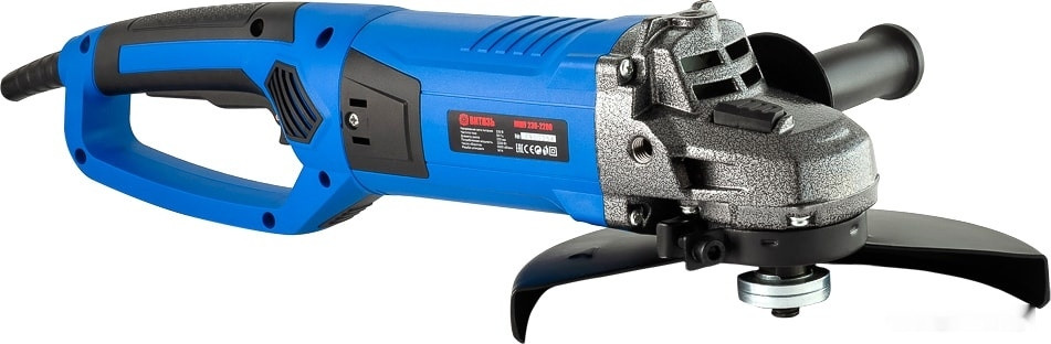 Угловая шлифмашина Витязь МШУ-230-2200 Угловая шлифмашина Витязь МШУ-230-2200