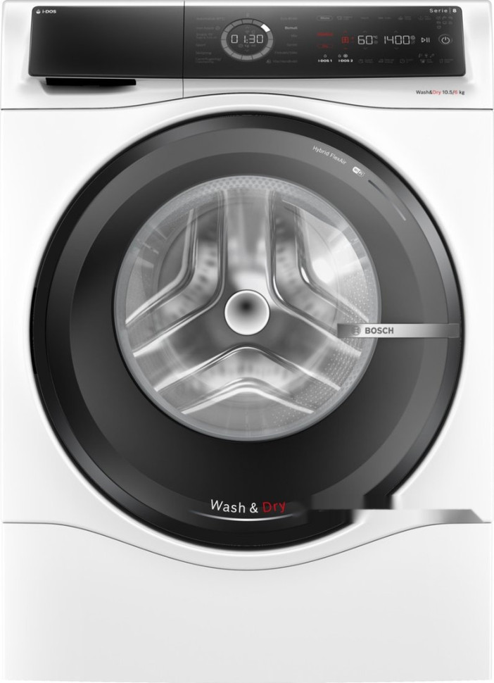 Стиральная машина Bosch Serie 8 WNC254A0SN