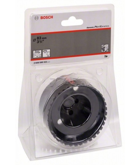 Буровая коронка Bosch 2608580321