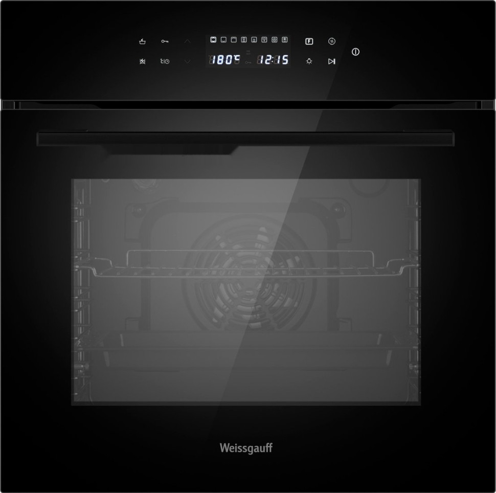 Духовой шкаф Weissgauff EOV 799 SB