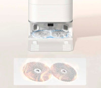 Робот-пылесос Xiaomi Mijia M30S OMNI Infinite D103CN (китайская версия, белый)