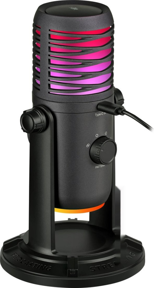 Проводной микрофон Redragon Stellaris GM306 Проводной микрофон Redragon Stellaris GM306