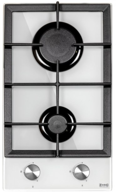Варочная панель ZorG Technology BL Domino white (EMY)