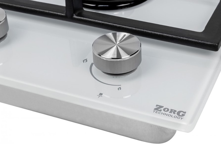 Варочная панель ZorG Technology BL Domino white (EMY)