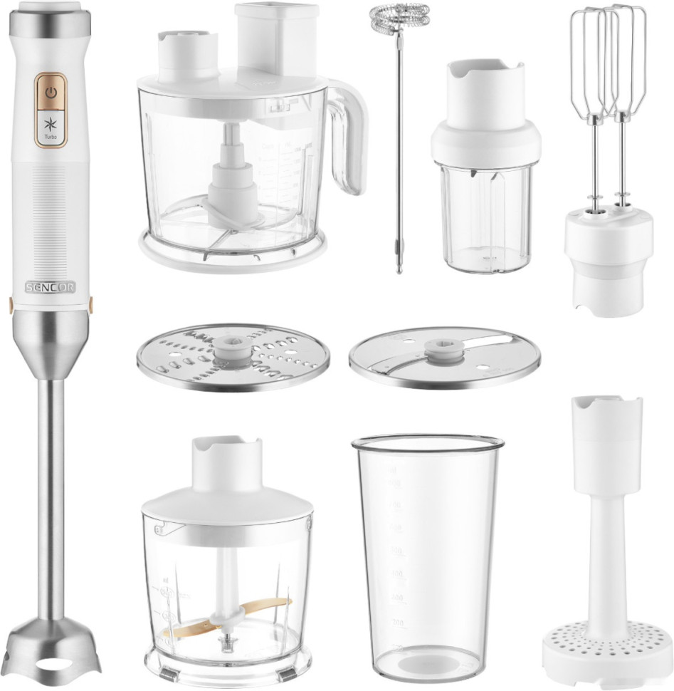 Блендер Sencor SHB 6551WH