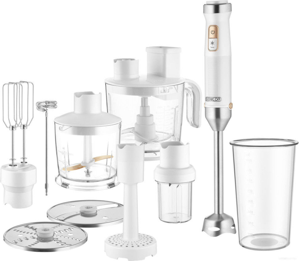 Блендер Sencor SHB 6551WH Блендер Sencor SHB 6551WH