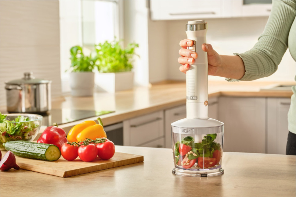 Блендер Sencor SHB 6551WH Блендер Sencor SHB 6551WH