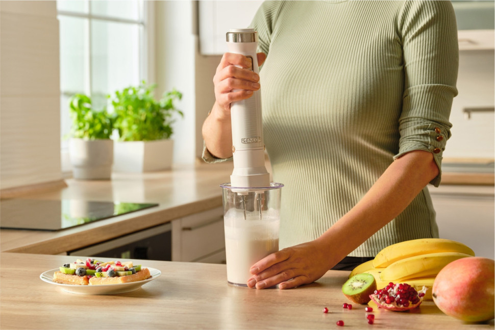 Блендер Sencor SHB 6551WH Блендер Sencor SHB 6551WH