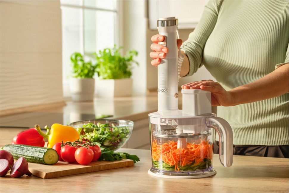 Блендер Sencor SHB 6551WH Блендер Sencor SHB 6551WH