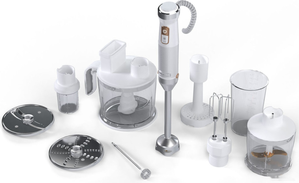 Блендер Sencor SHB 6551WH Блендер Sencor SHB 6551WH