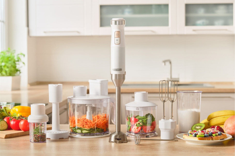 Блендер Sencor SHB 6551WH Блендер Sencor SHB 6551WH