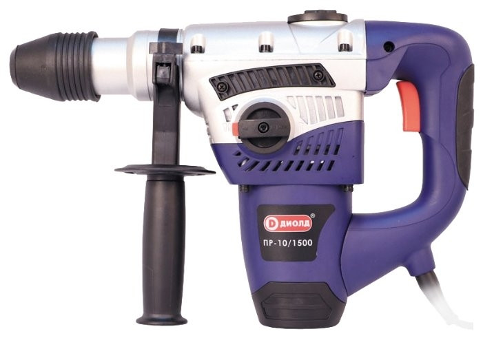Перфоратор ДИОЛД ПР-10/1500 Перфоратор ДИОЛД ПР-10/1500