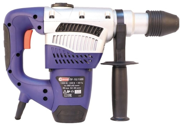 Перфоратор ДИОЛД ПР-10/1500 Перфоратор ДИОЛД ПР-10/1500