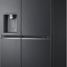 Холодильник side by side LG DoorCooling+ GC-L257CBEC
