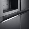 Холодильник side by side LG DoorCooling+ GC-L257CBEC