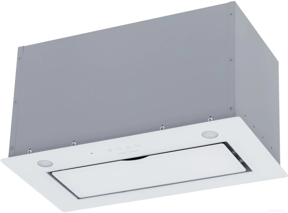 Вытяжка Krona Arven 600 S (белый)