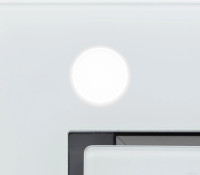 Вытяжка Krona Arven 600 S (белый)