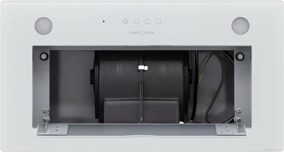 Вытяжка Krona Arven 600 S (белый) Вытяжка Krona Arven 600 S (белый)