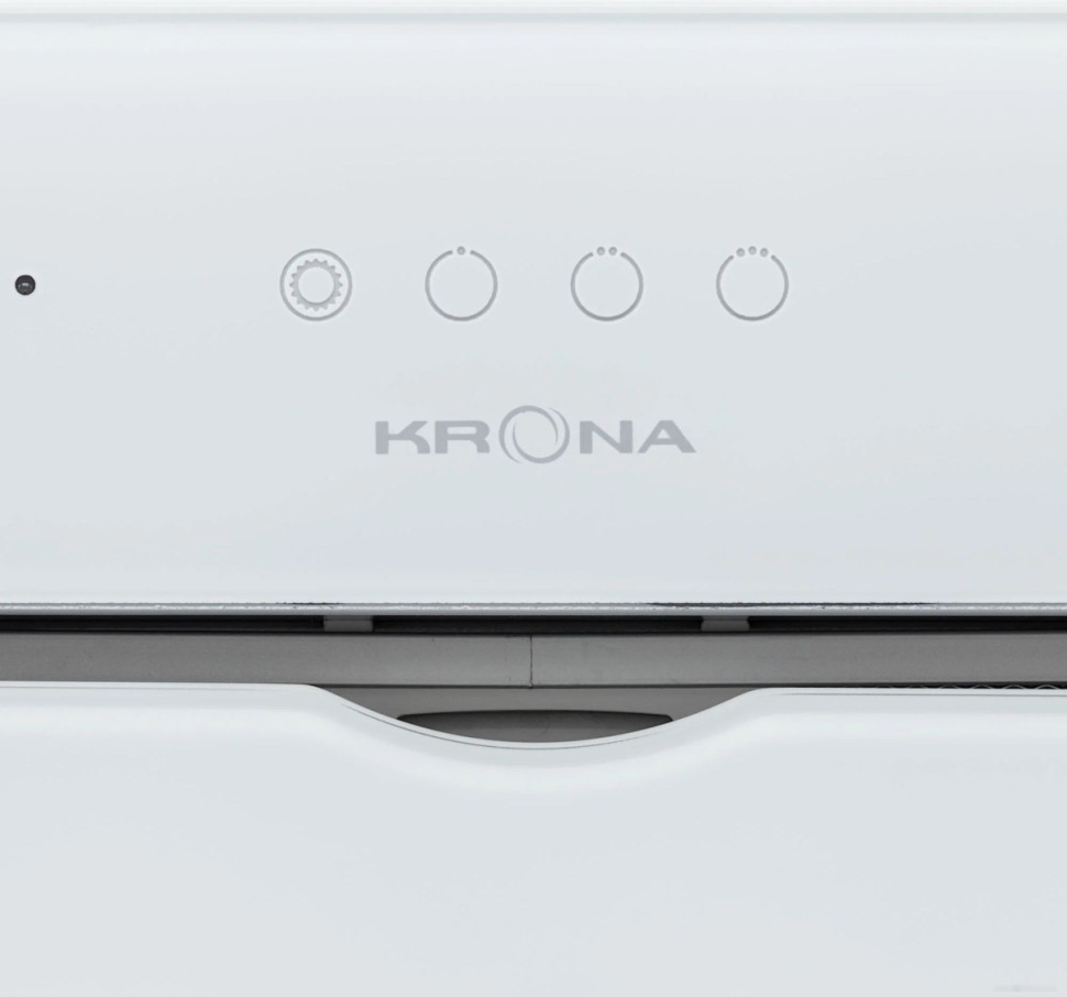 Вытяжка Krona Arven 600 S (белый) Вытяжка Krona Arven 600 S (белый)