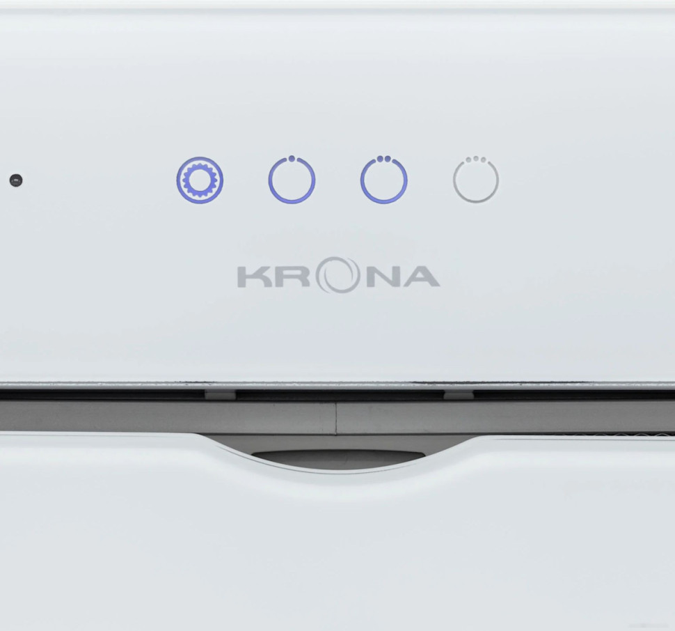 Вытяжка Krona Arven 600 S (белый) Вытяжка Krona Arven 600 S (белый)