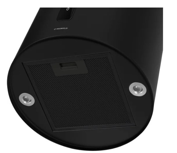 Вытяжка Maunfeld Vega 39 Wall Sensor (черный)